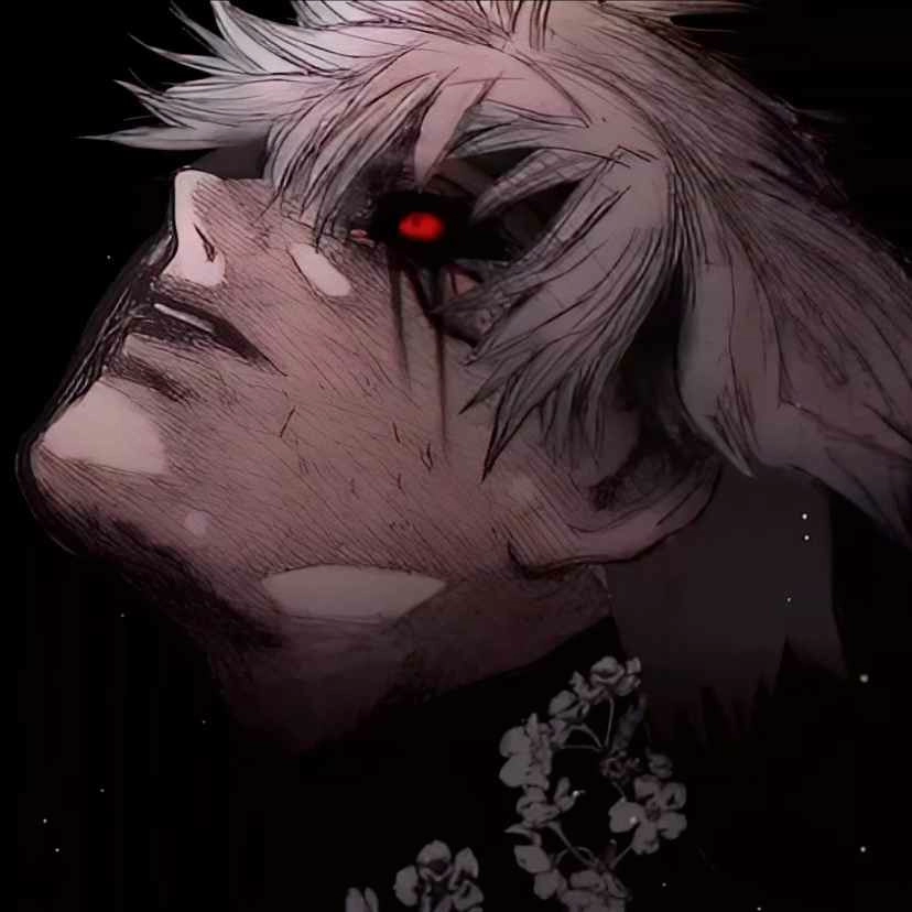 Kaneki’s Crimson Gaze (Motion) - Seelen Wallpaper