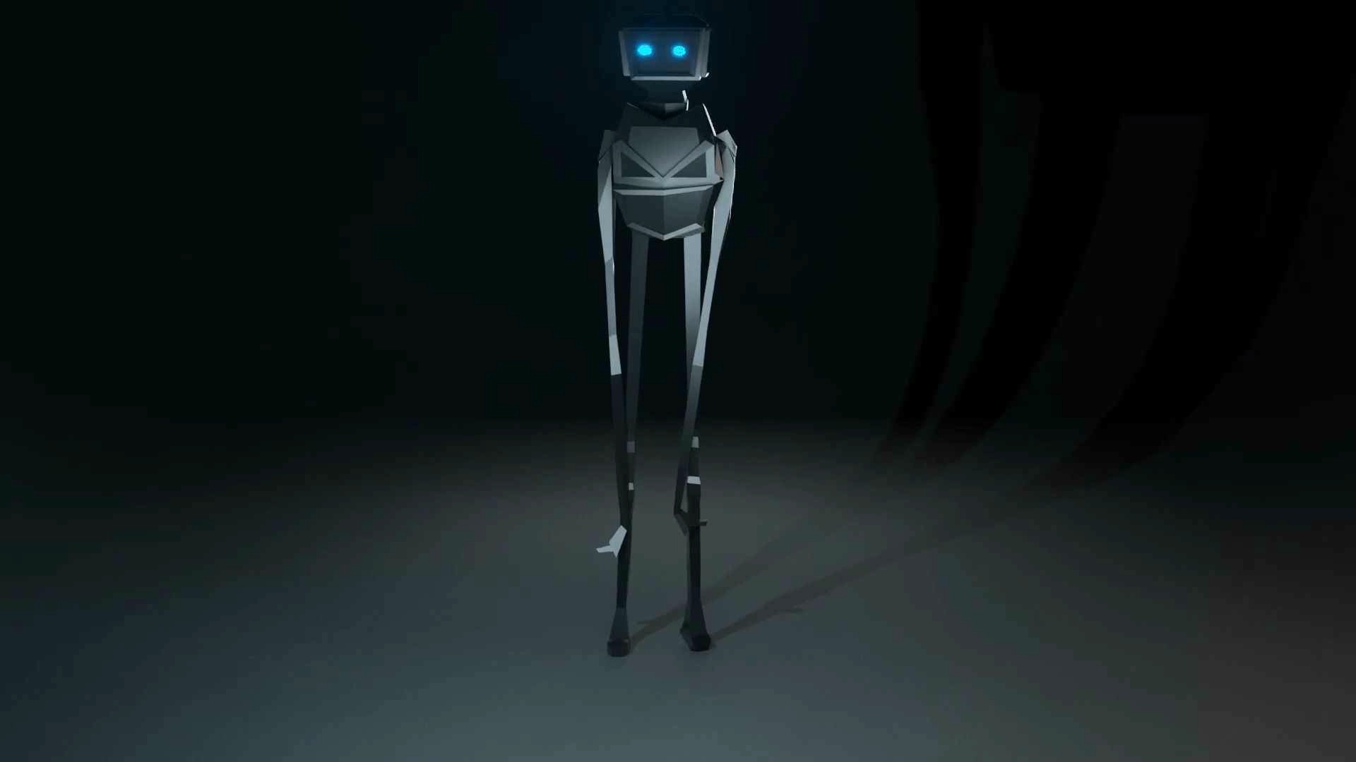 Robot Dance (Live) - Wallpaper screenshot - Seelen UI