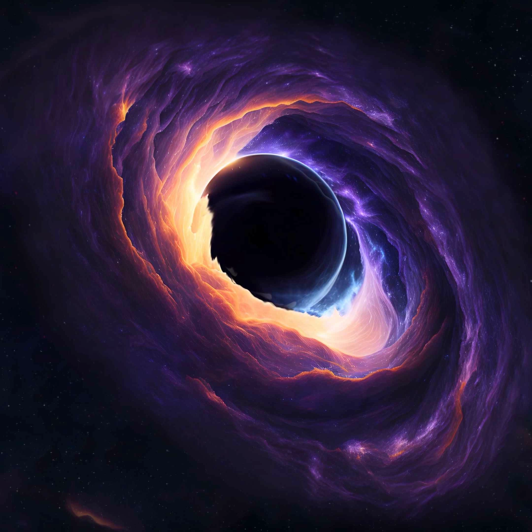 Power of Galaxy (Live) - Seelen Wallpaper
