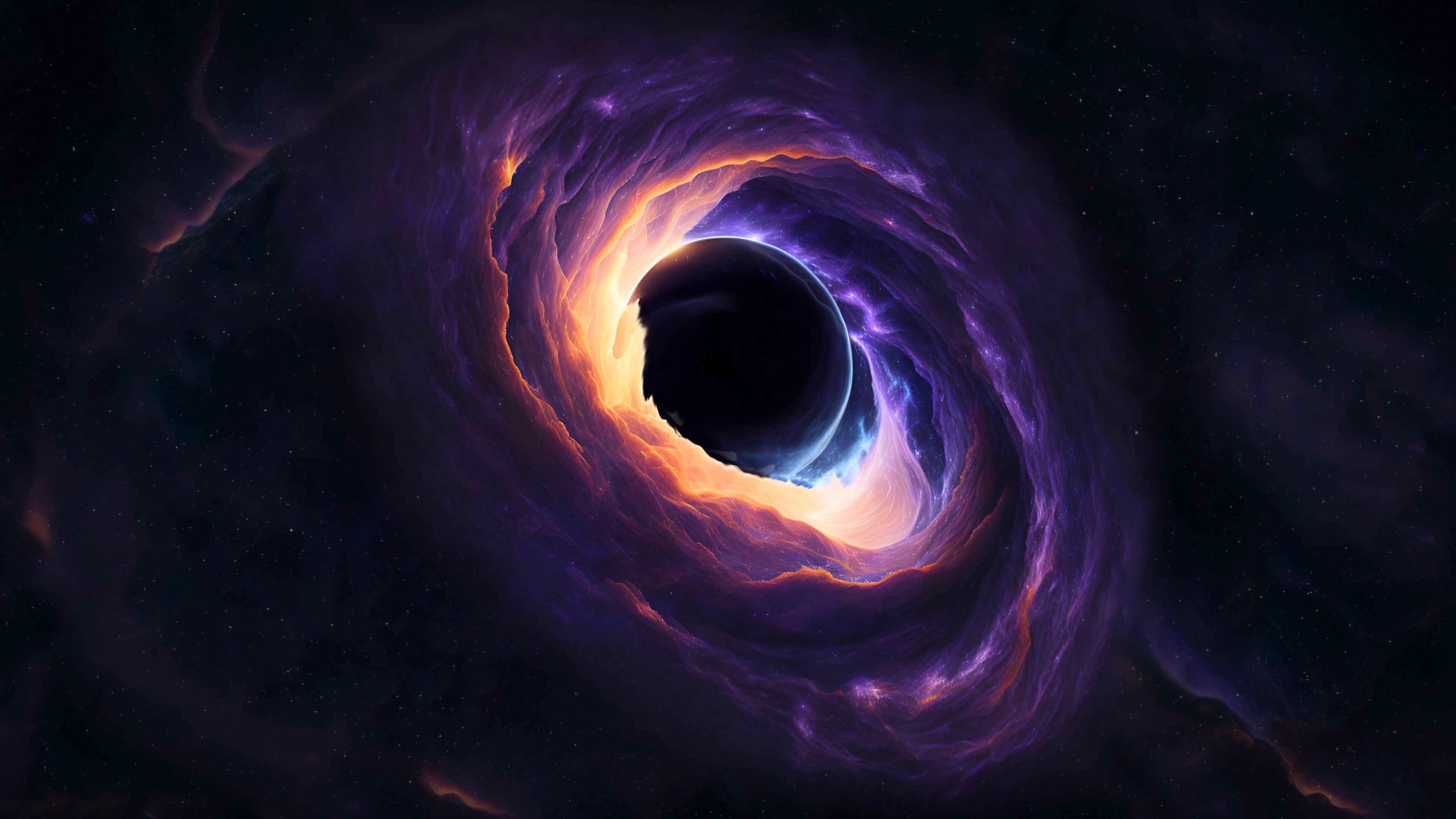 Power of Galaxy (Live) - Wallpaper screenshot - Seelen UI