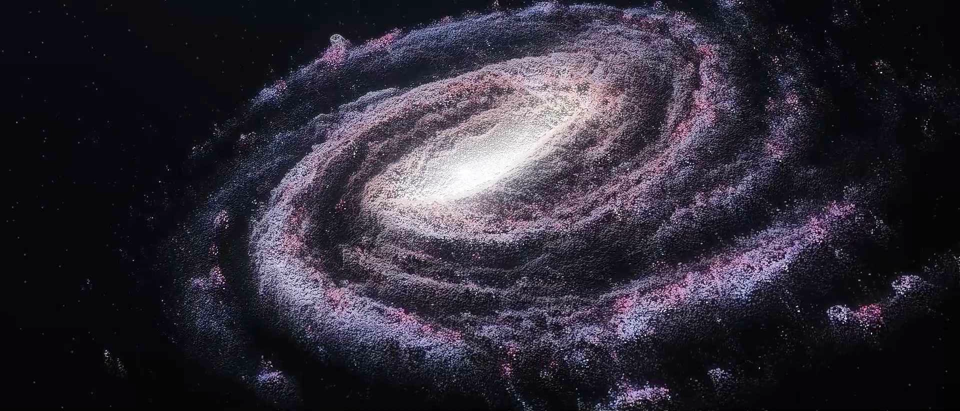 Partical Galaxy (Live) banner