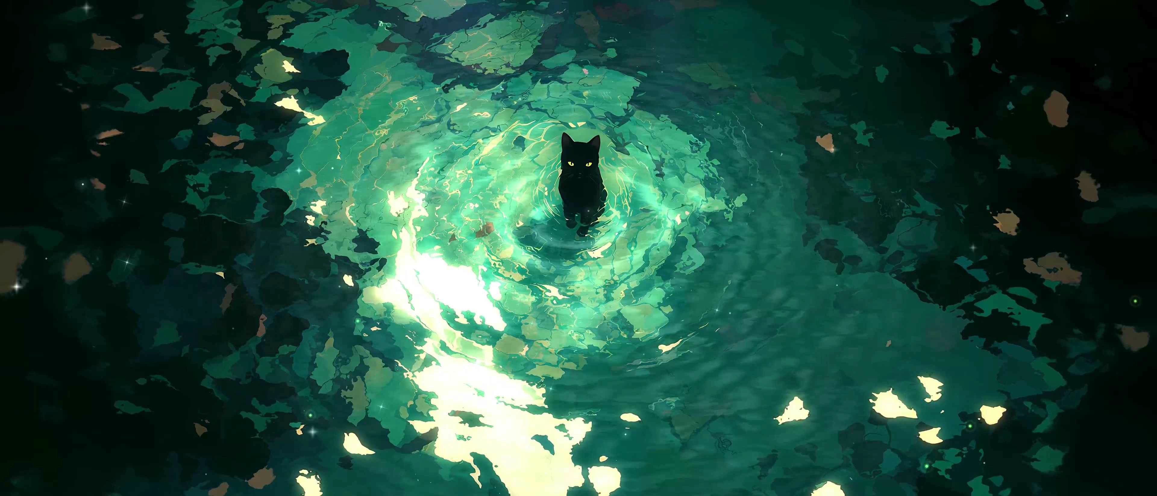 Cat Pond (Live) banner