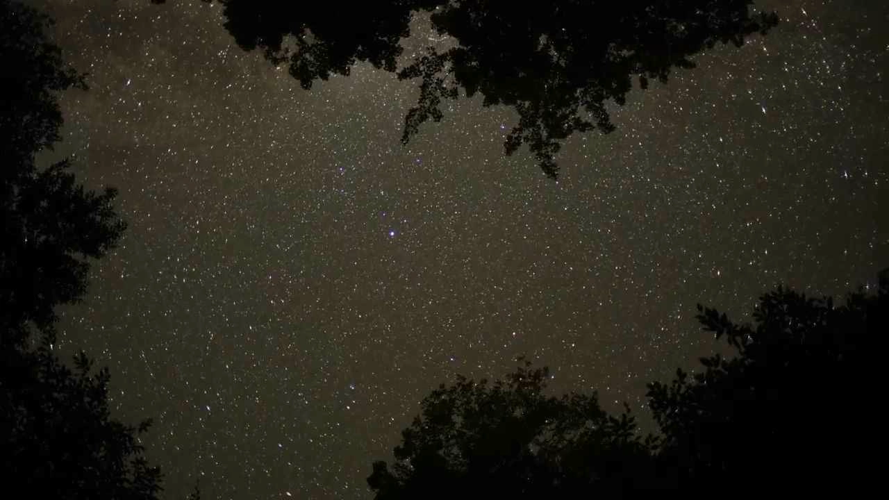 Sky Of Stars (Live) - Wallpaper screenshot - Seelen UI