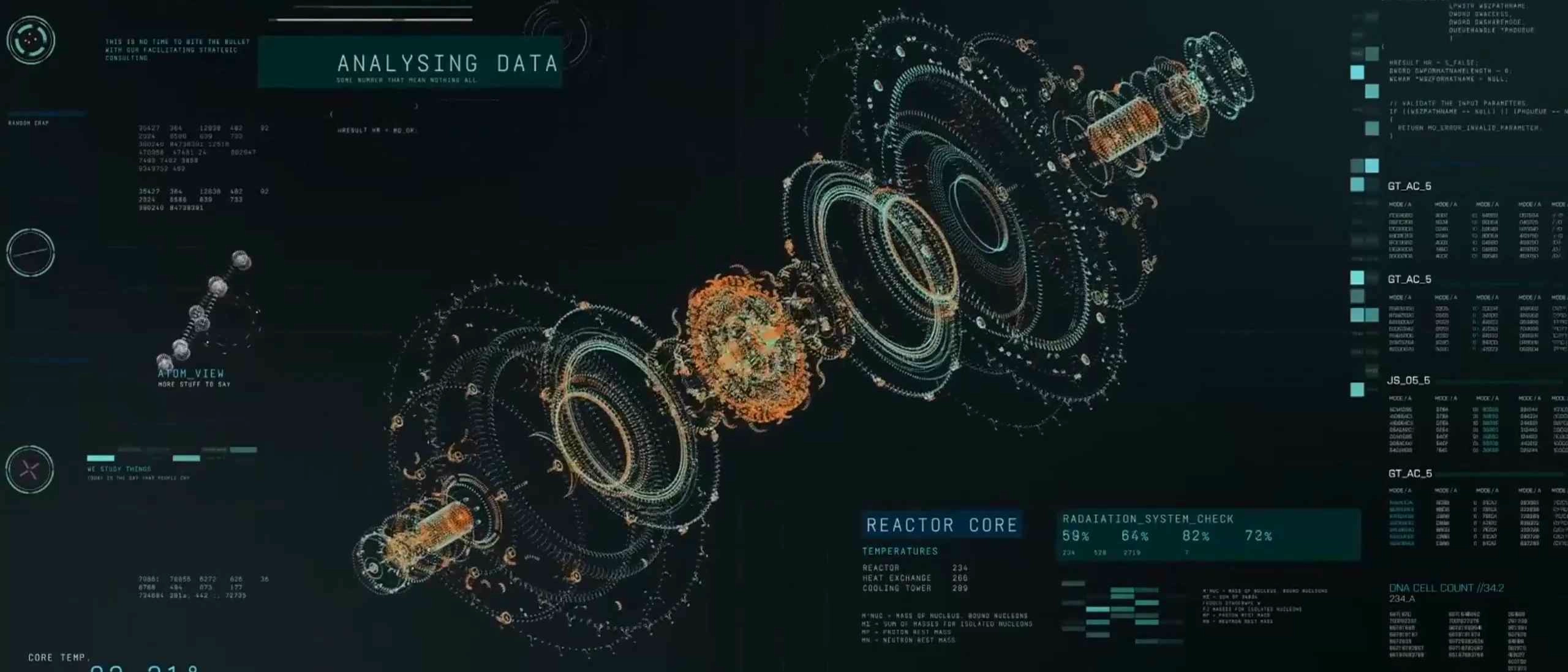 Futuristic Hud Interface (Live) banner