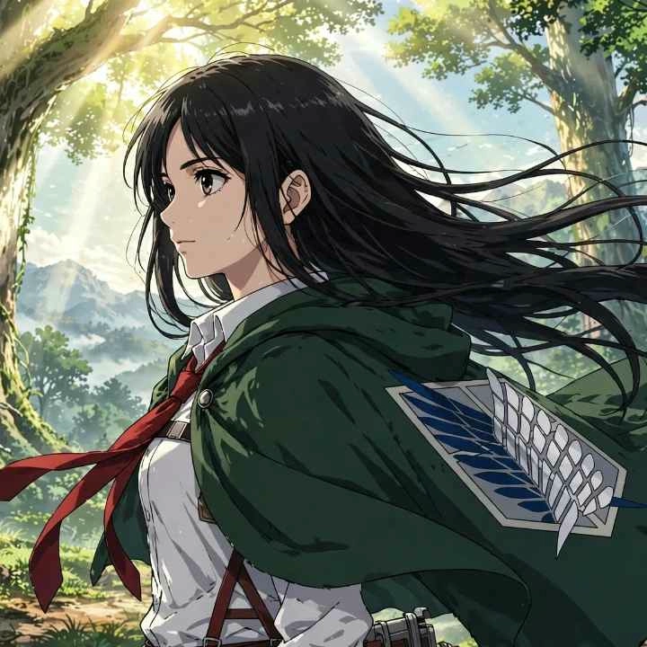 my - Seelen Wallpaper