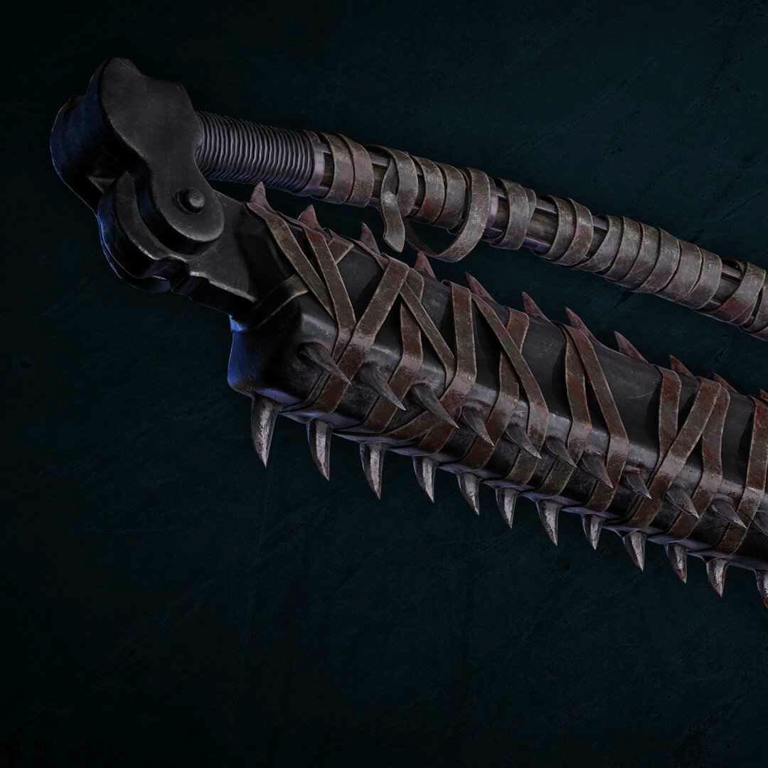 Sawspear - Seelen Wallpaper