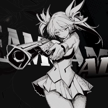 Guns - Seelen Tapete