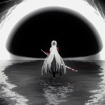 Acheron Black Hole - Seelen Tapete