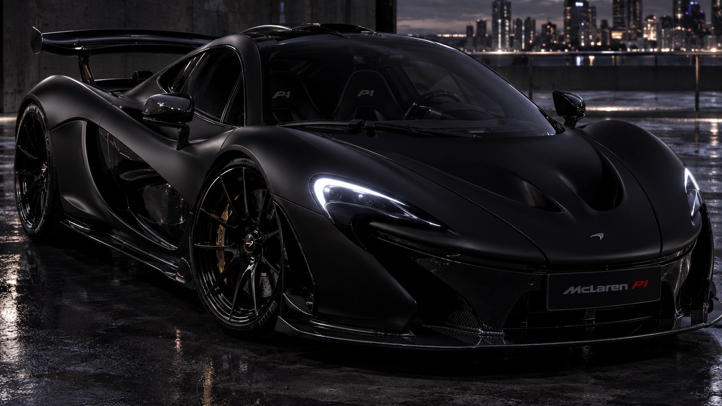 Mclaren - Wallpaper screenshot - Seelen UI