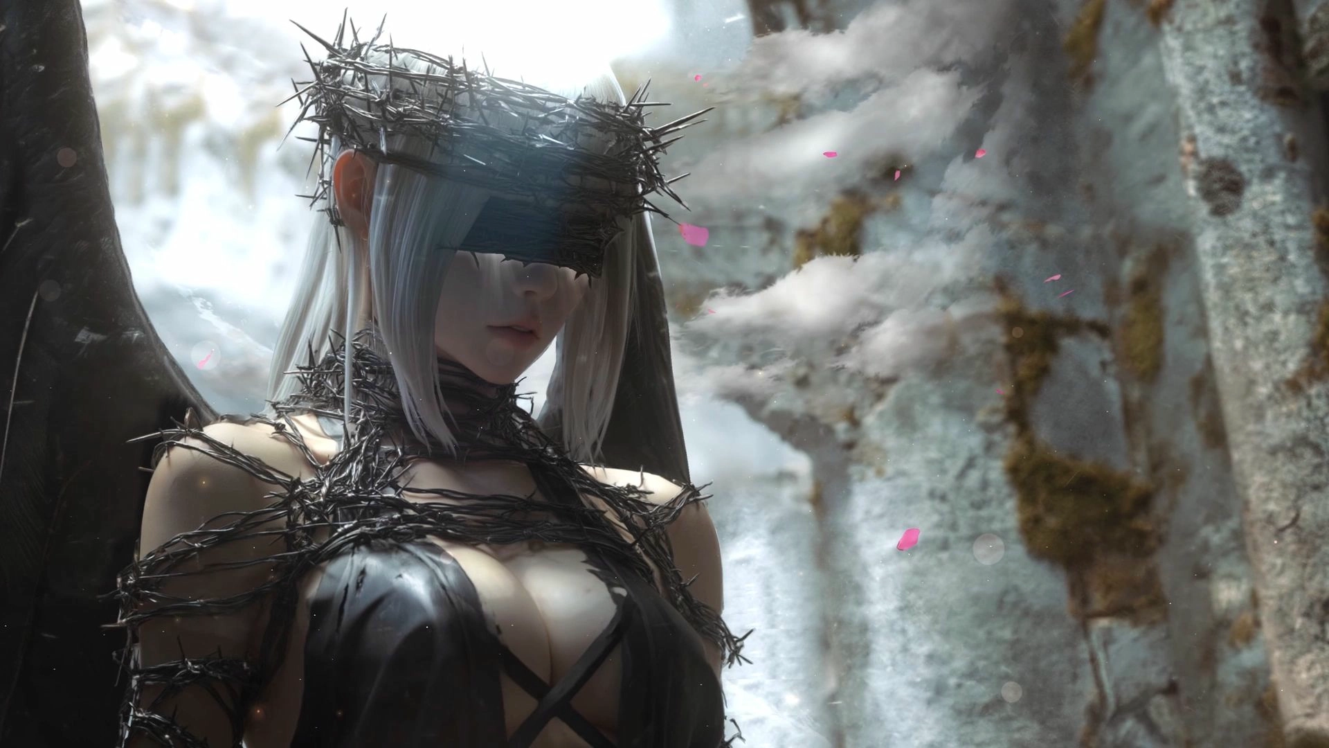 天使 banner