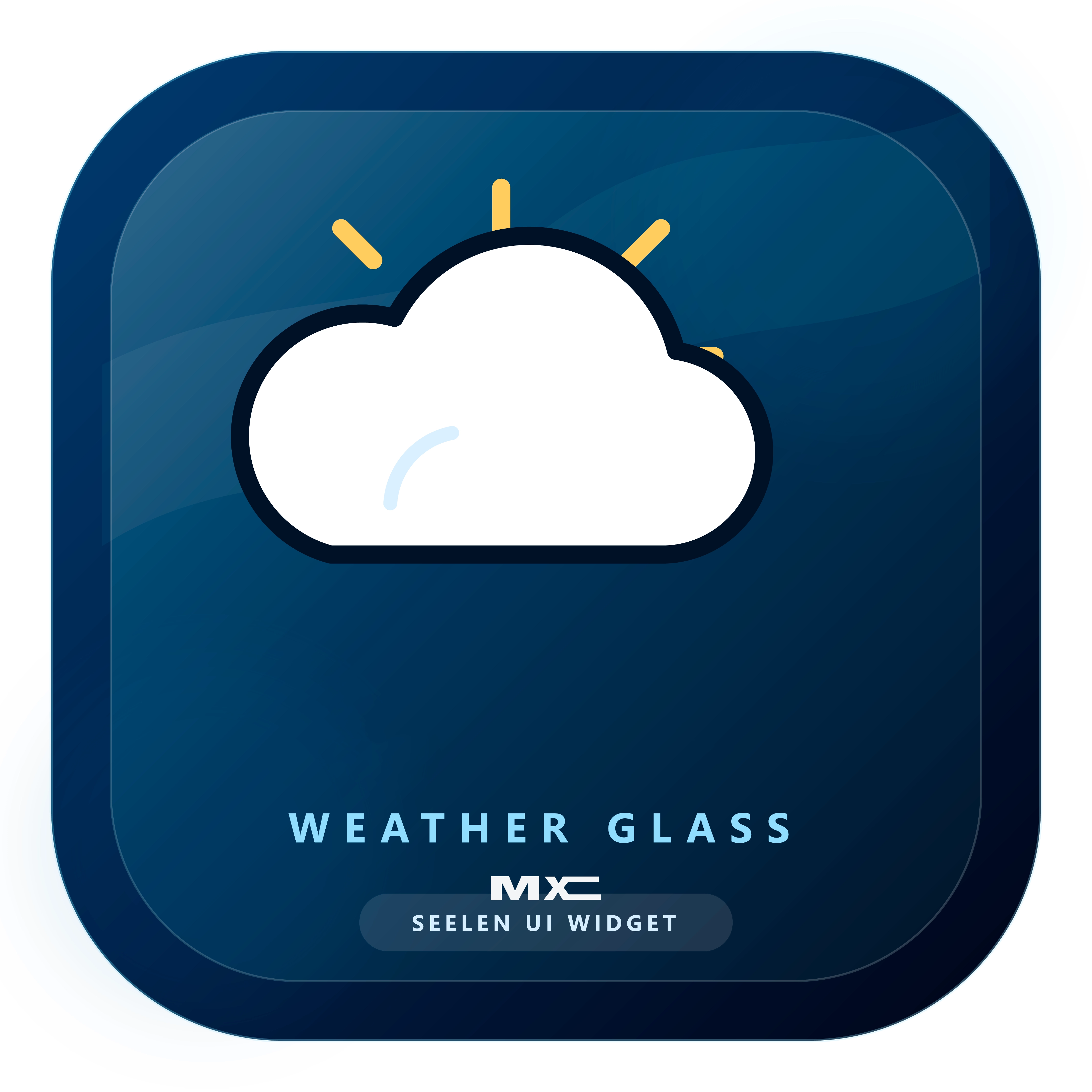 Weather Dashboard - Seelen Widget