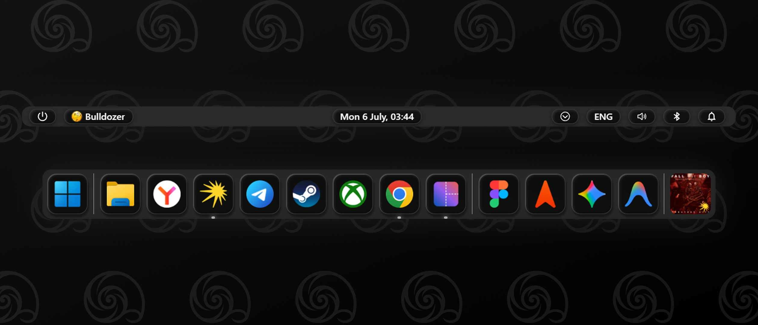 Onyx Shell banner