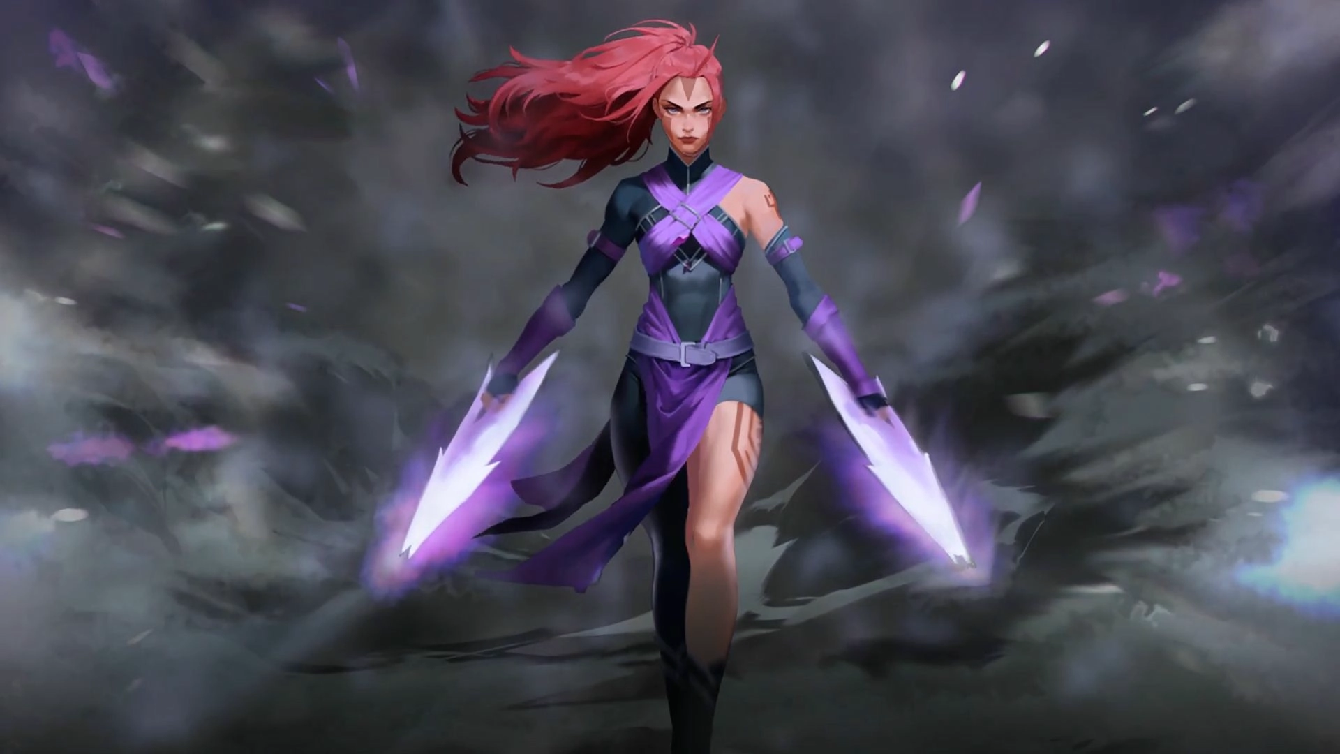anti mage wallpaper banner