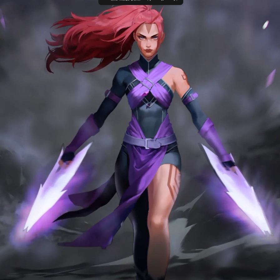 anti mage wallpaper - Seelen 배경 화면