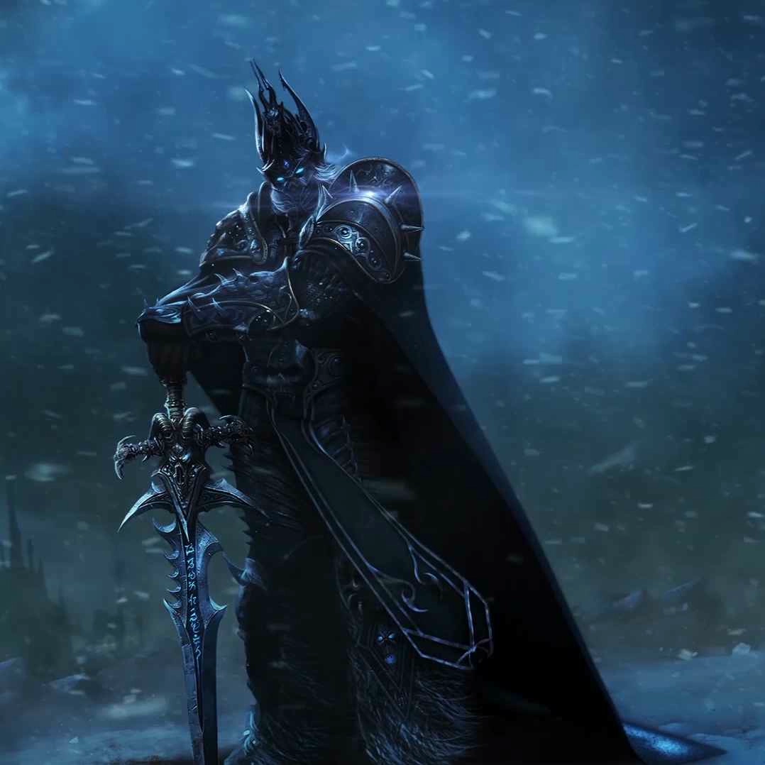 arthas wallparer - Seelen 배경 화면