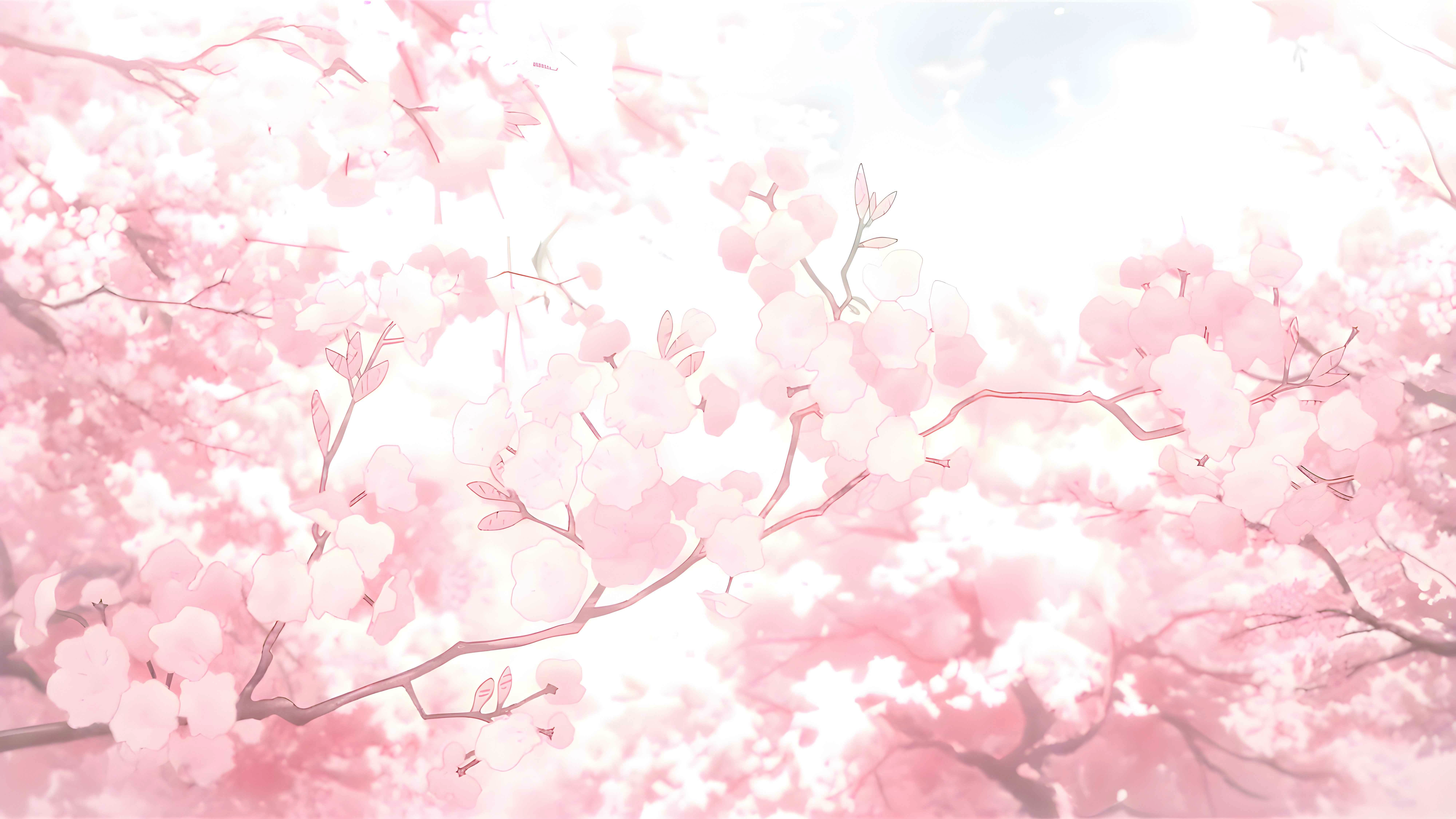 sakura - Wallpaper screenshot - Seelen UI