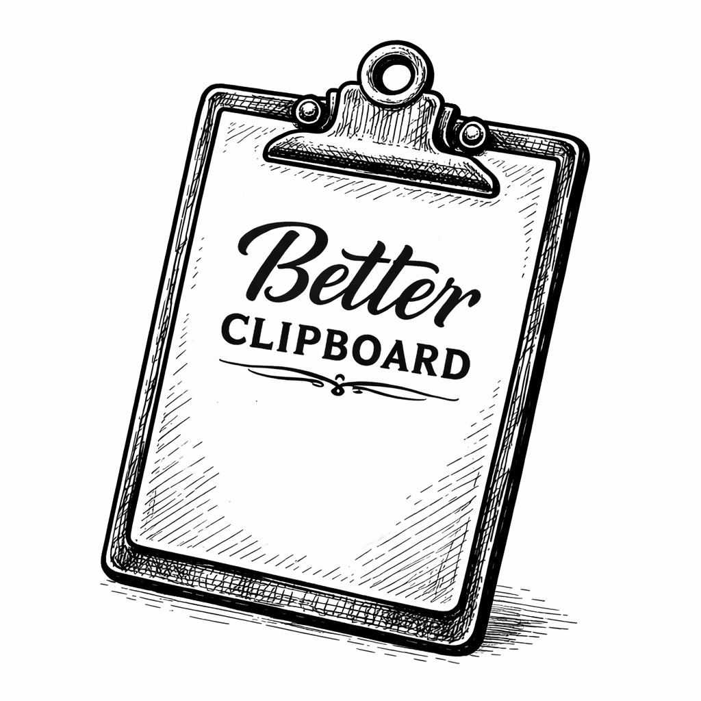 Καλύτερο Πρόχειρο - Seelen Widget