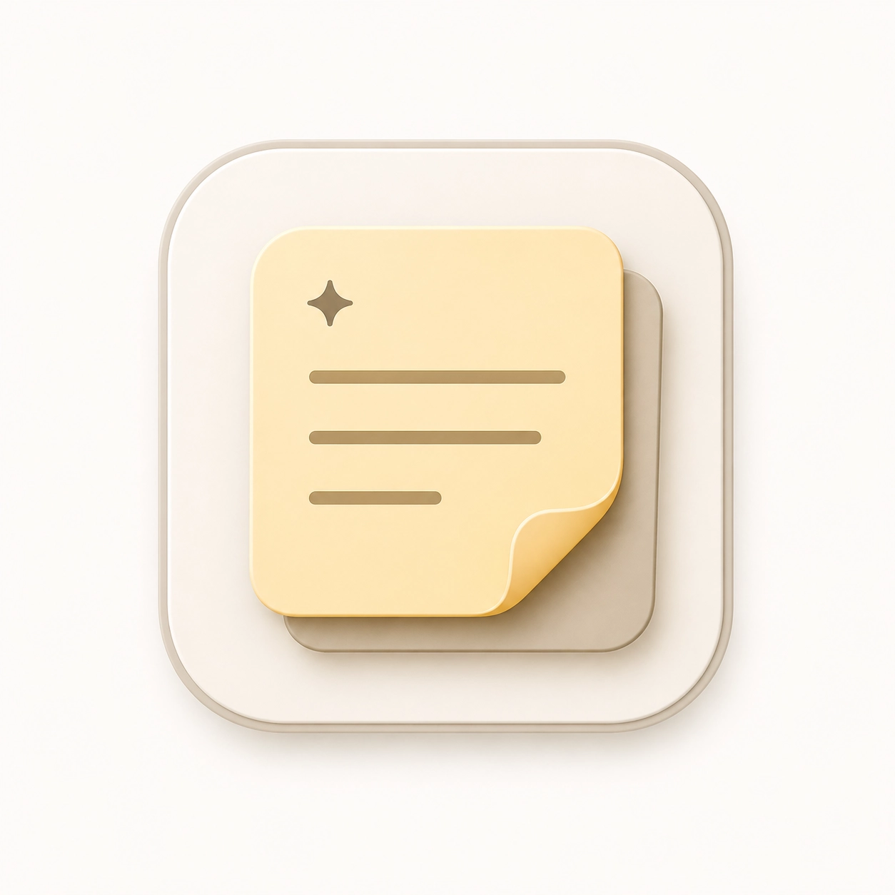 త్వరిత నోట్స్ - Seelen విడ్జెట్