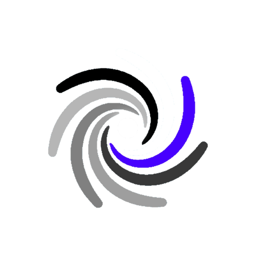 Animated Galaxy Start Icon - Seelen Theme