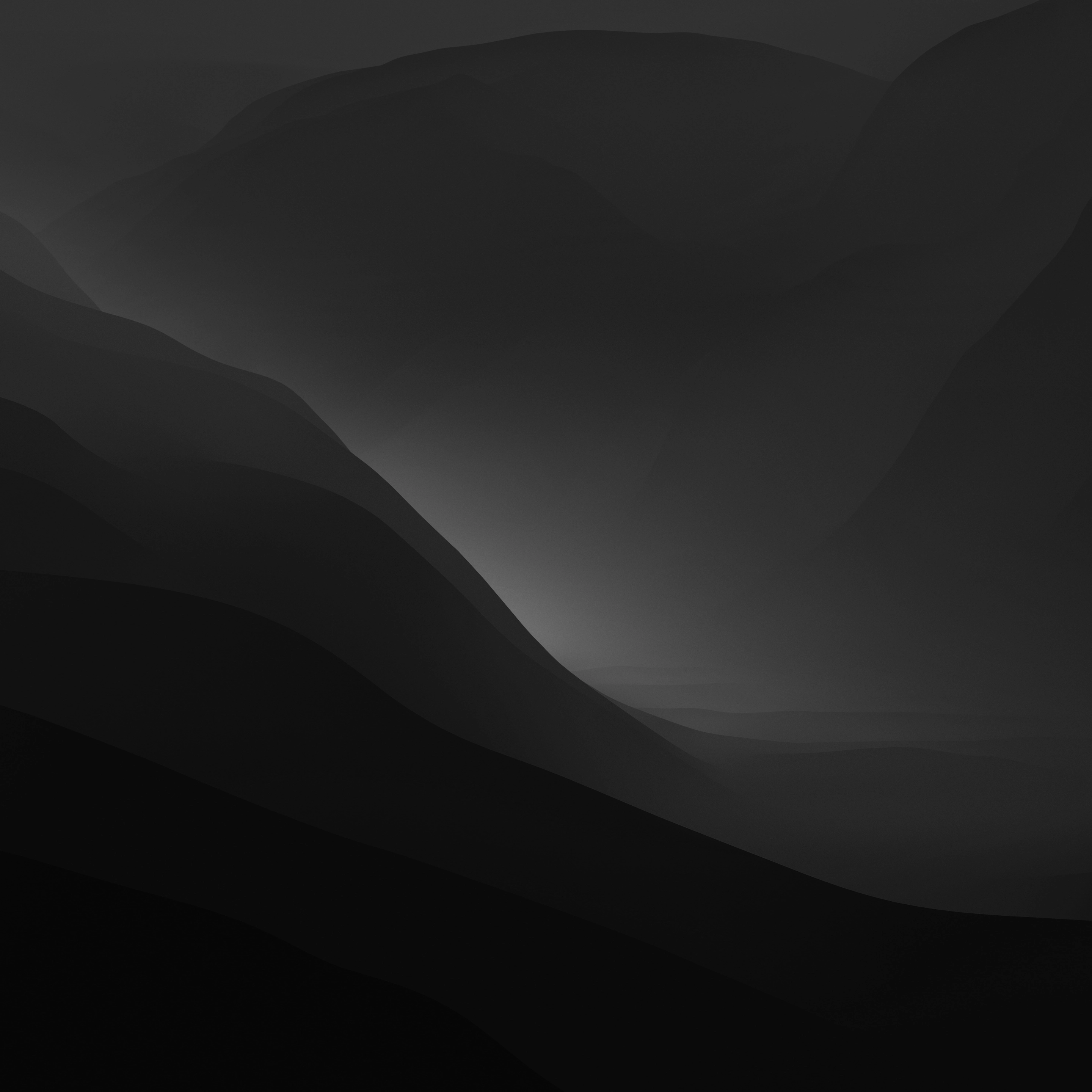 Mac OS Monterey Dark wallpaper - Seelen Wallpaper