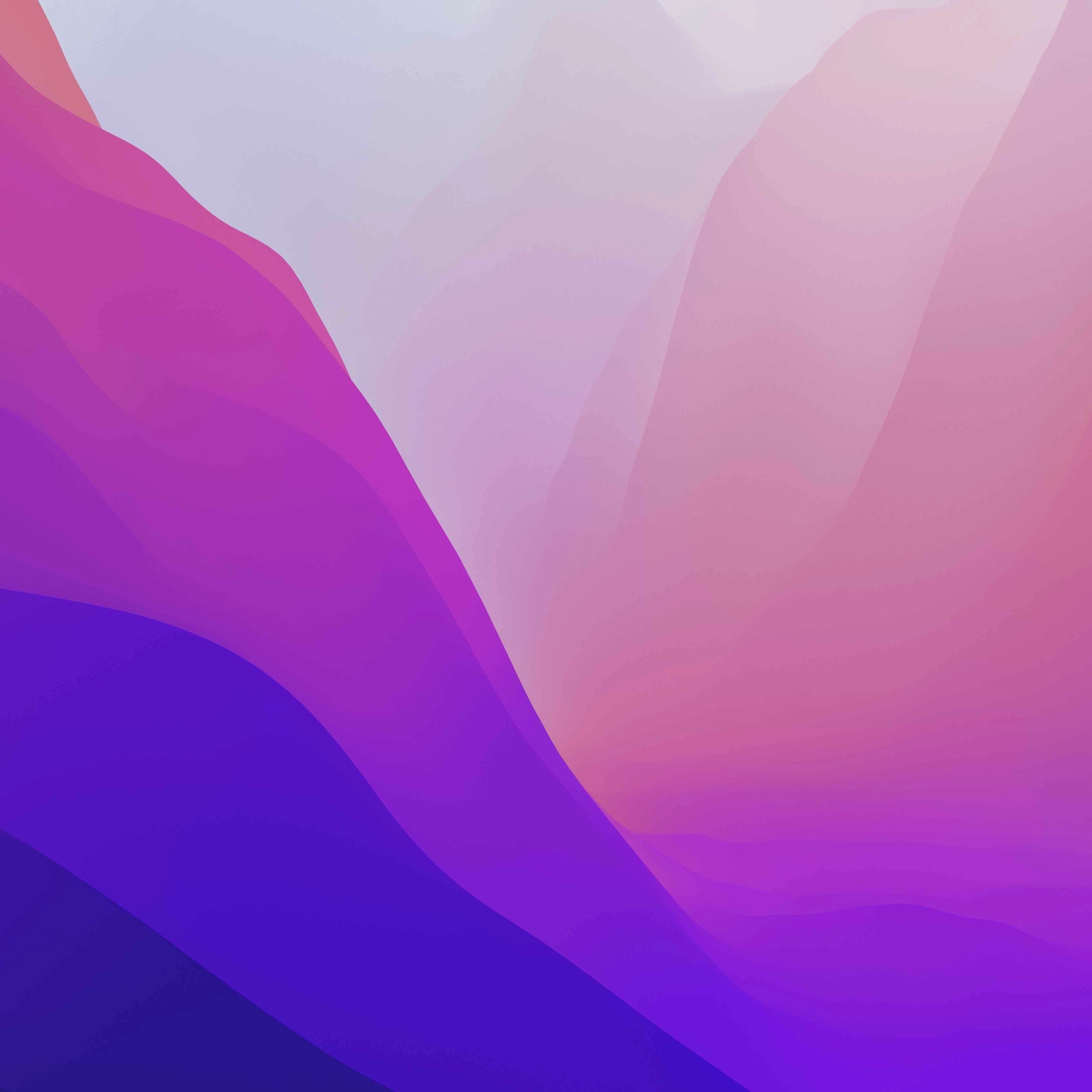 Mac OS Monterey wallpaper - Seelen Wallpaper
