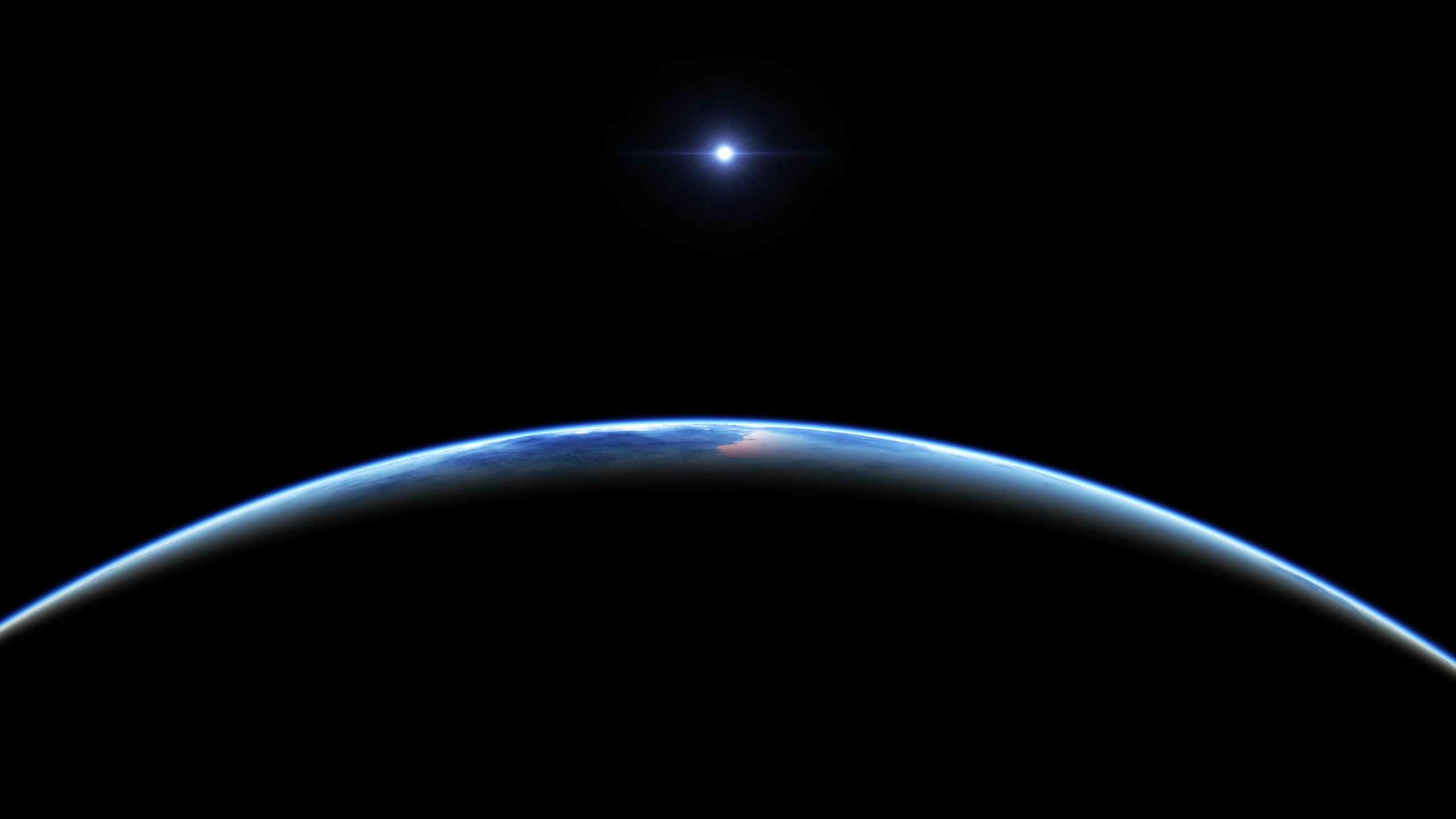 Earth wallpaper - Wallpaper screenshot - Seelen UI