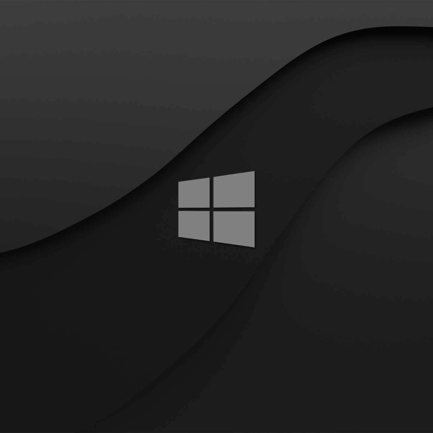 Windows 10 Dark - Seelen Wallpaper