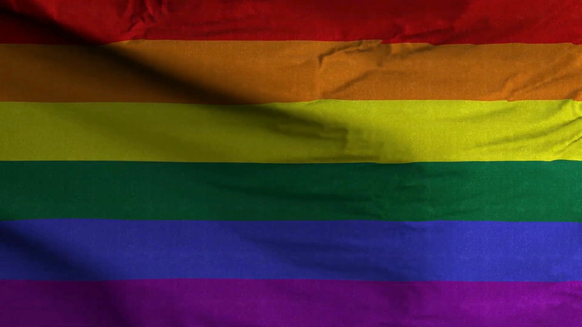 Pride Flag Loop Wallpaper banner