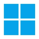 Windows 11 Start Menu Icon For Seelen UI Dock - Seelen ไอคอนแพ็ค
