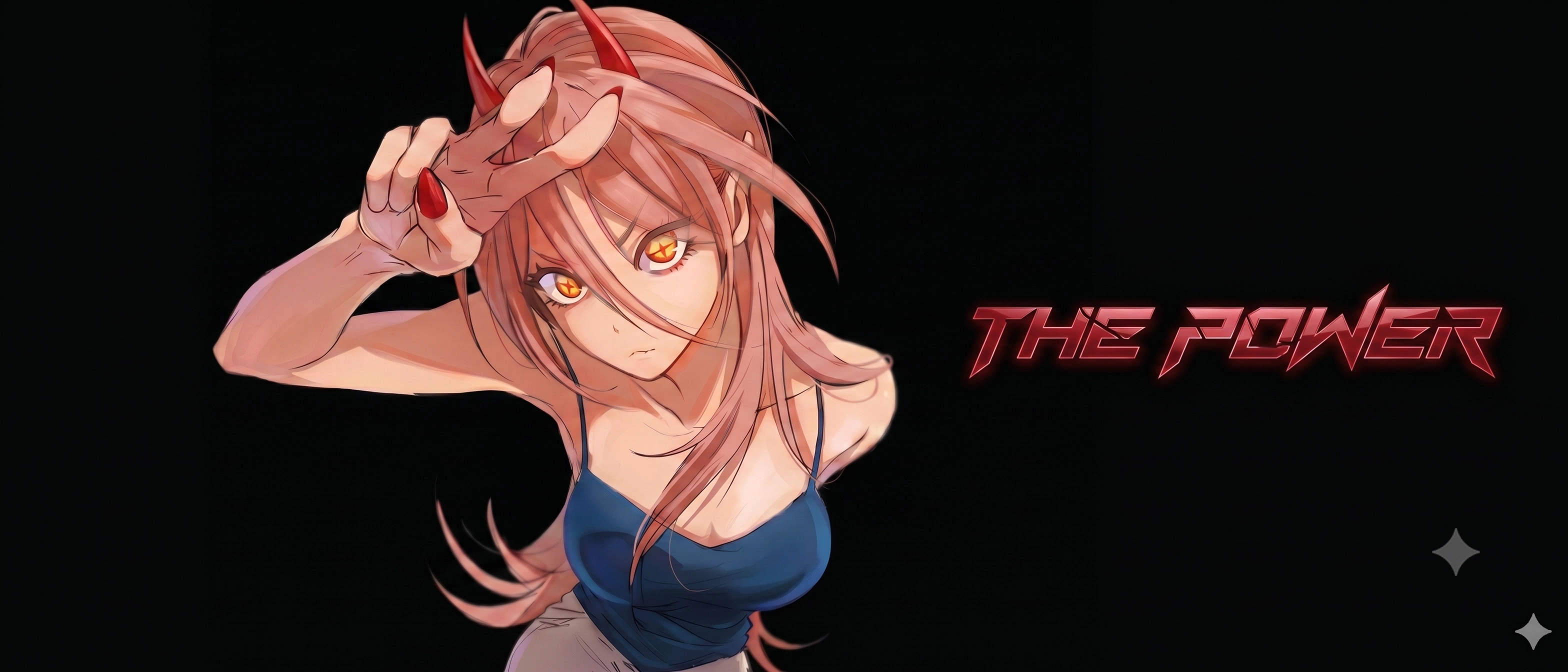 POWER banner