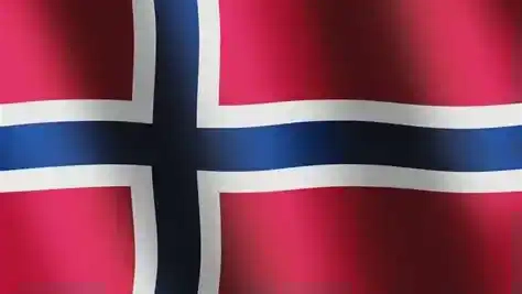Norway Flag Waving (Live) - Wallpaper screenshot - Seelen UI