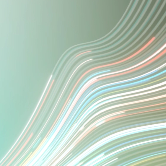 Data-waves - Seelen Veggfóður