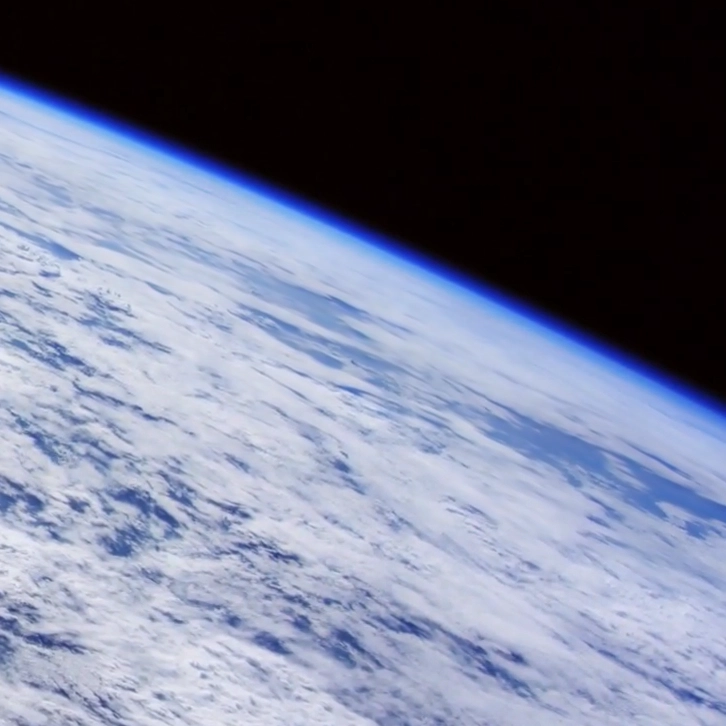 Earth from space - Seelen 壁紙