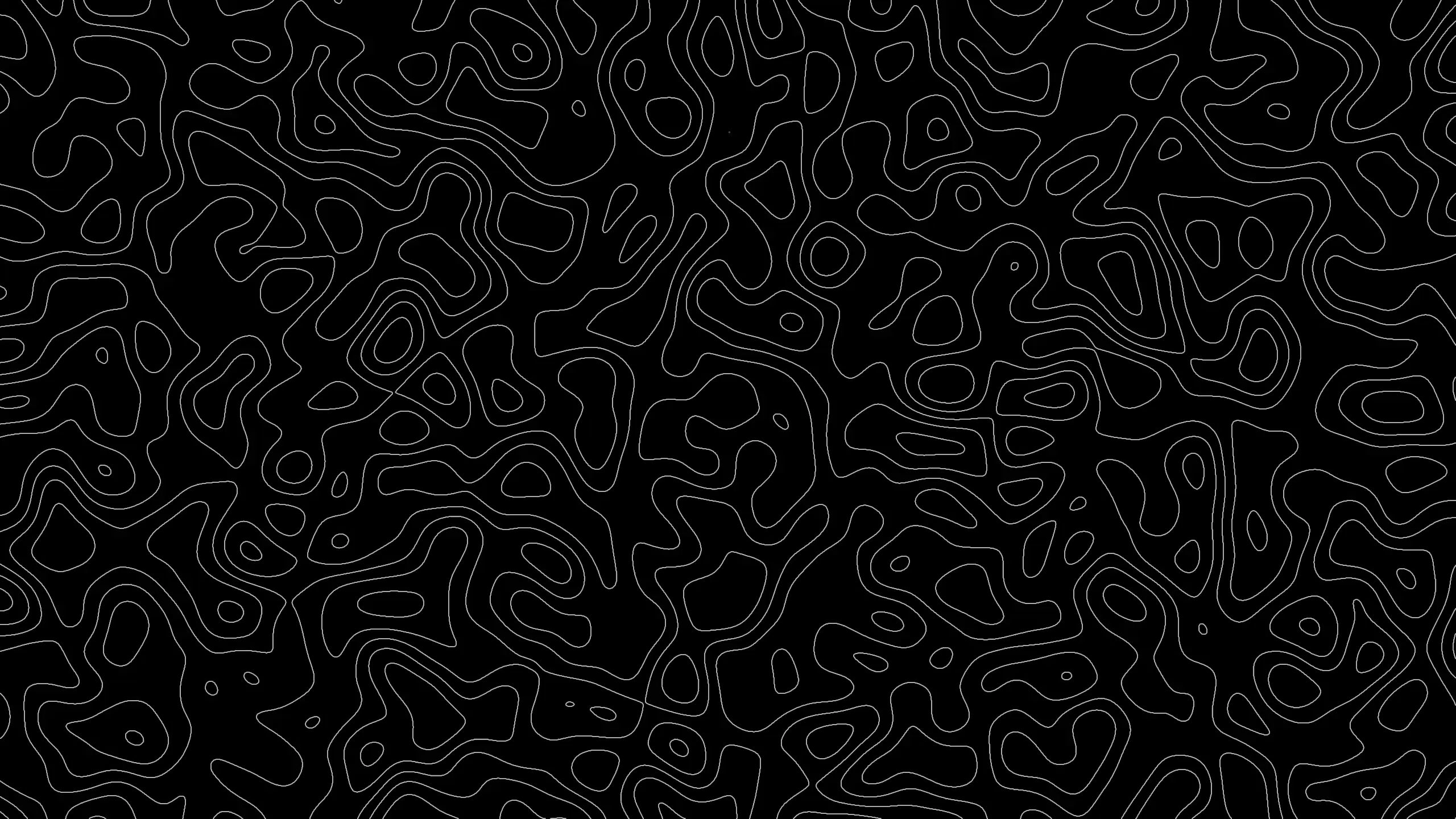 Topographic lines V2 banner