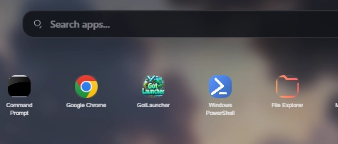 Ultra Mega Giga Super Duper Launcher 3000 (Custom) banner