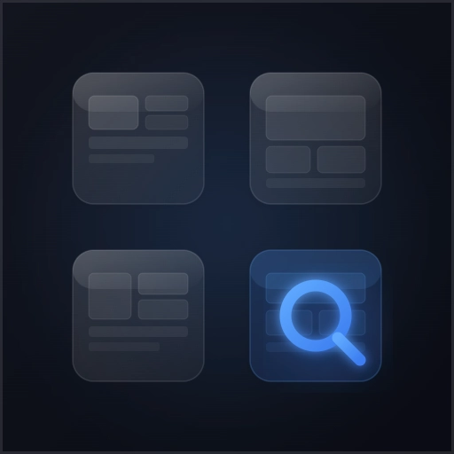 Ultra Mega Giga Super Duper Launcher 3000 - Seelen Widget