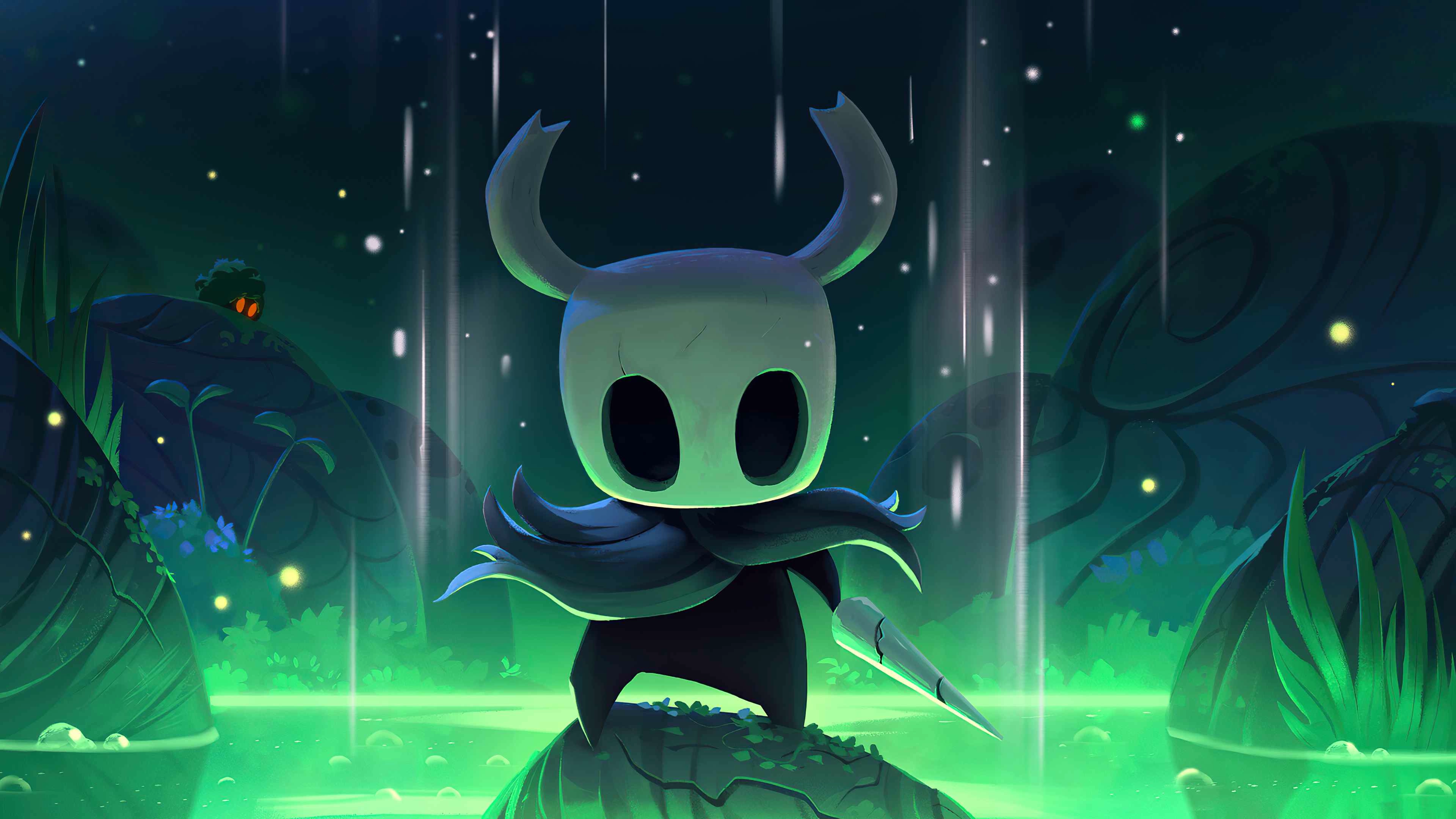 Hollow Knight Voidheart Wallpaper #1 - Wallpaper screenshot - Seelen UI