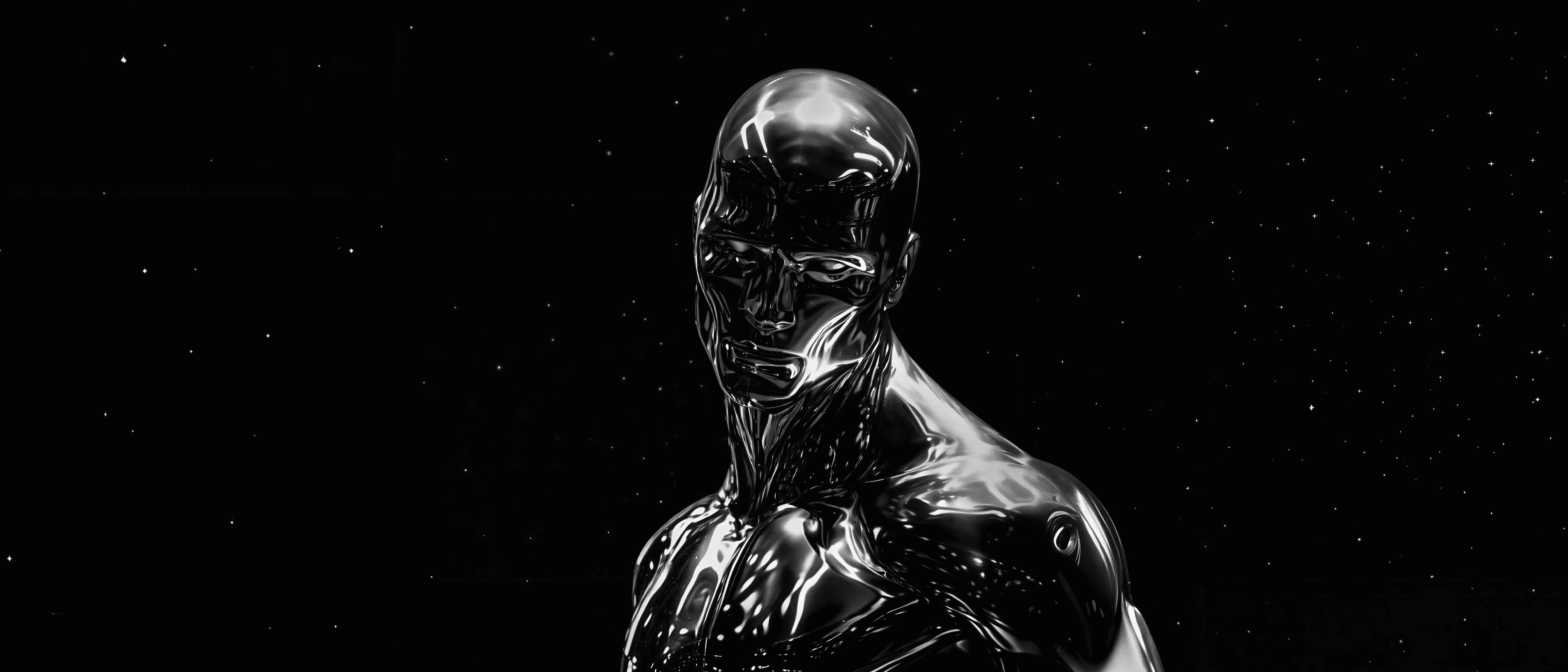 silver surfer banner