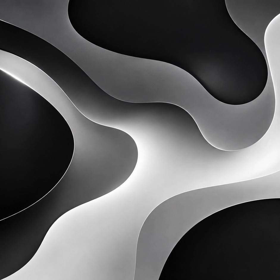 black and white - Seelen Wallpaper
