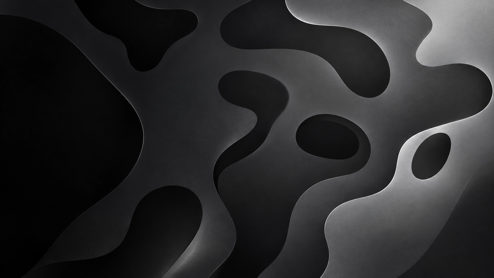black and white - Wallpaper screenshot - Seelen UI