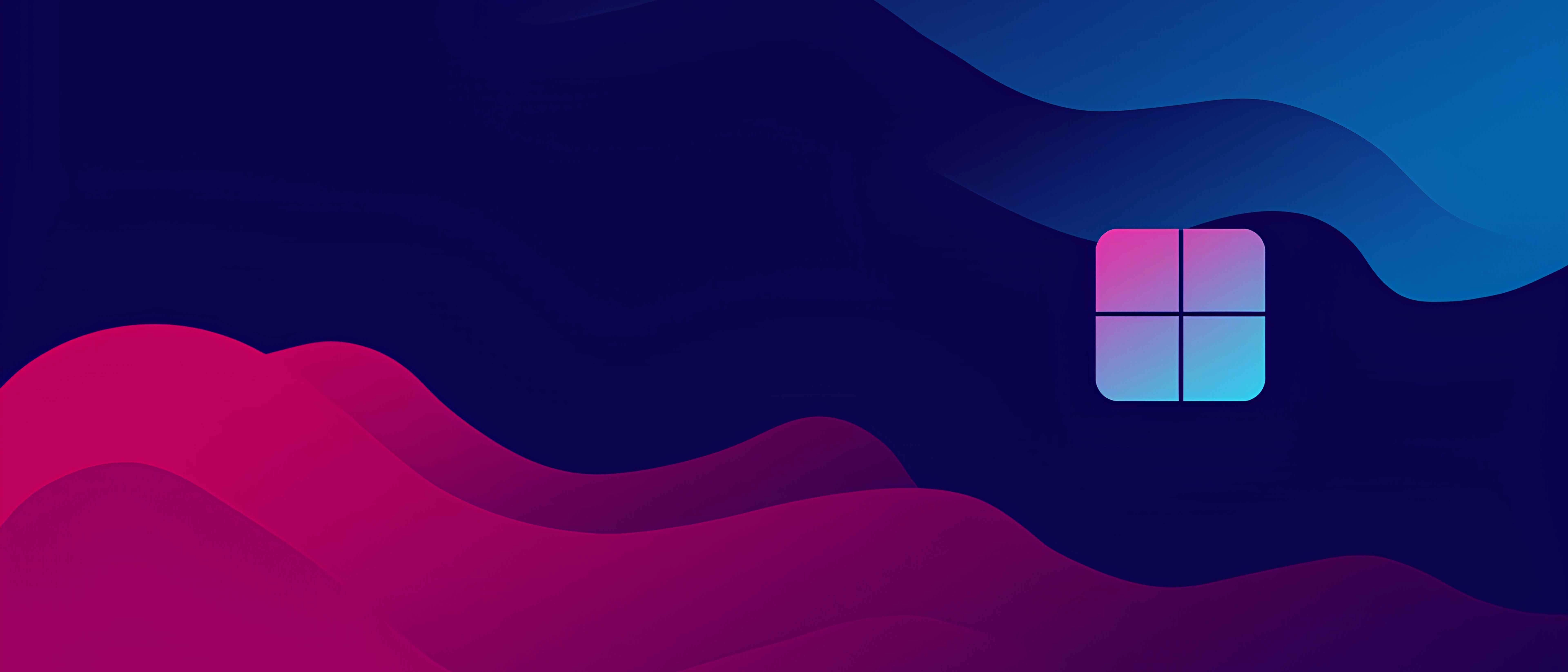 Windows 12 Wallpapers banner
